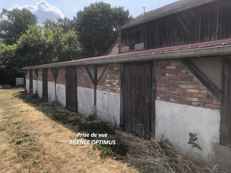 Ferme - 205 m² - 9 pièces