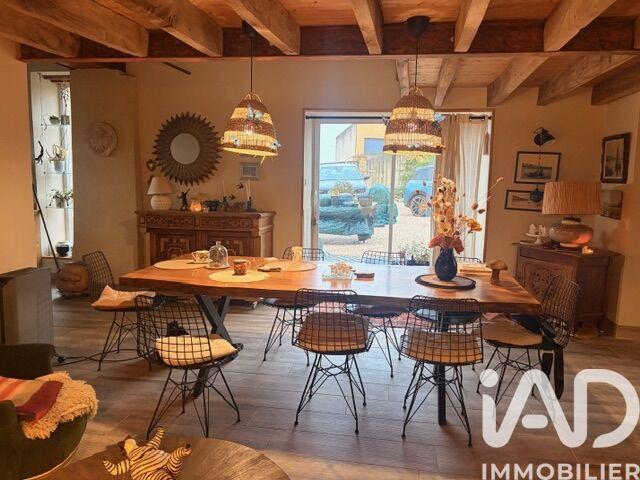 Maison de campagne - 266 m² - 7 pièces