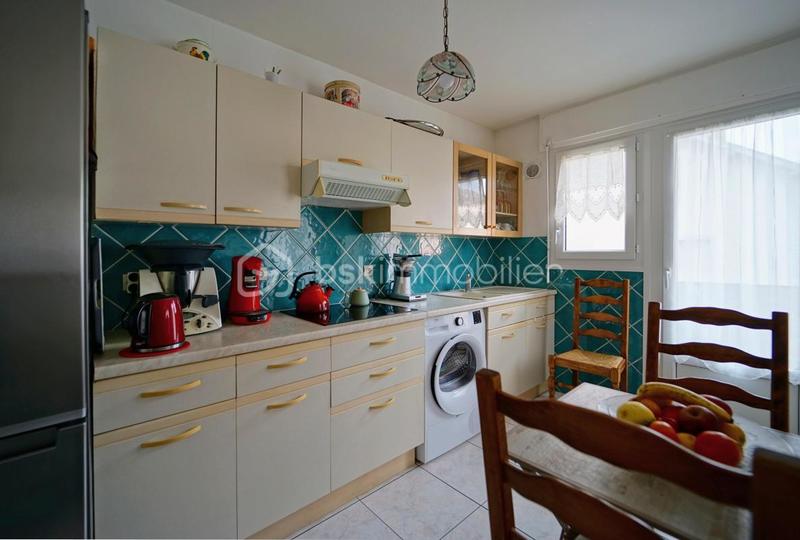 Appartement - 59 m² - 3 pièces