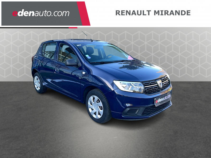 Dacia Sandero SCe 65 Access