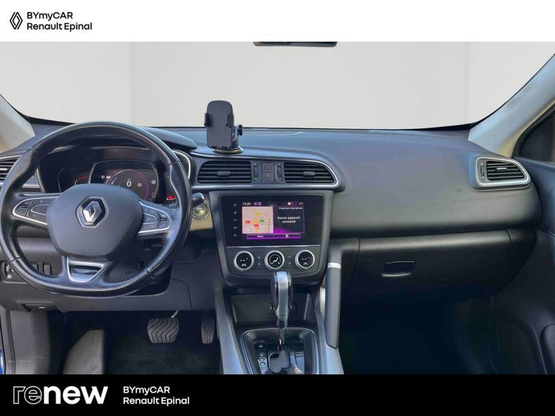 Renault Kadjar Blue dCi 115 Edc Intens