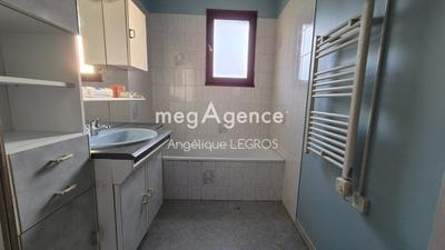 Maison - 82 m² - 4 pièces