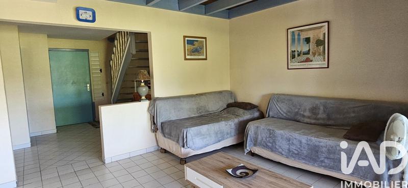Appartement - 44 m² - 2 pièces