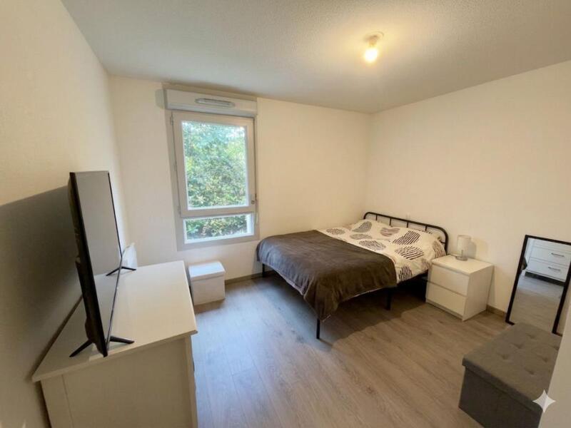 Appartement - 37 m² - 2 pièces