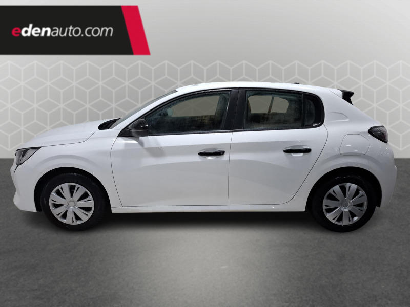 Peugeot 208 affaire Bluehdi 100 s&amp;S Bvm6 Premium