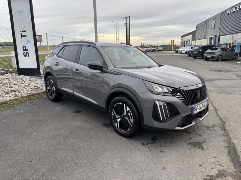 Peugeot 2008 II Hybrid 145 e-Dcs6 Allure