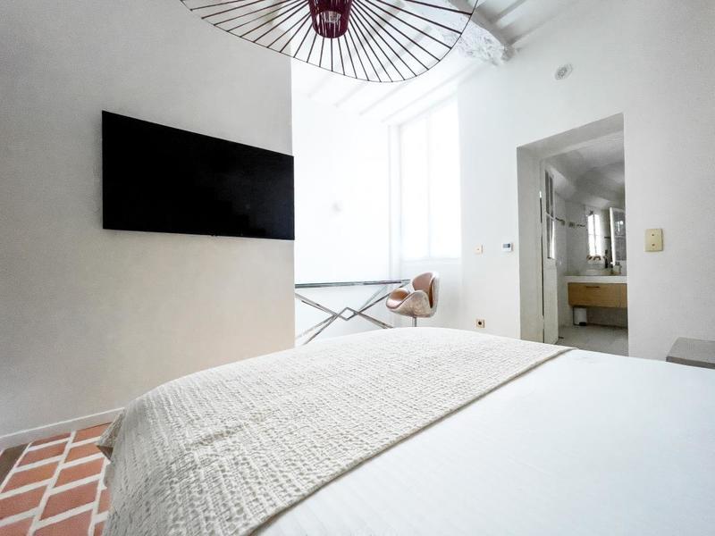 Appartement bourgeois - 54 m² - 2 pièces