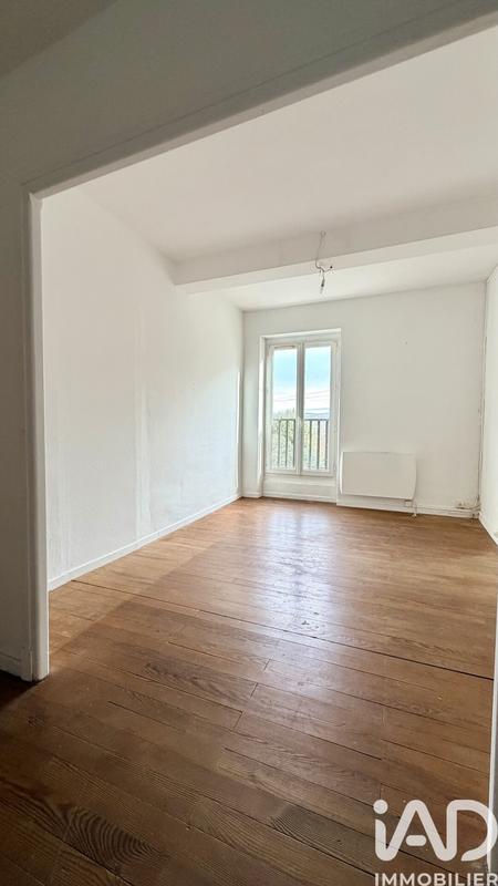 Maison - 84 m² - 4 pièces