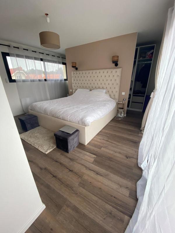 Maison - 124 m² - 5 pièces