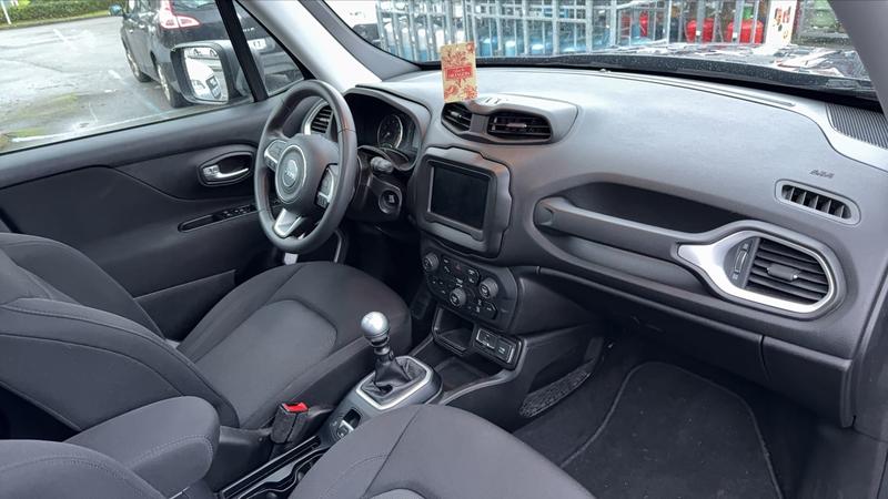 Jeep Renegade 1.0 Gse T3 120 Limited