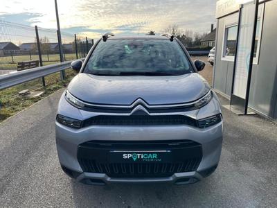 Citroën C3 Aircross PureTech 110 s&amp;S Bvm6 Shine Pack