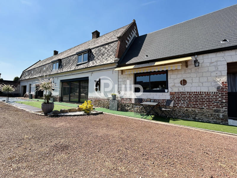 Longère - 164 m² - 5 pièces