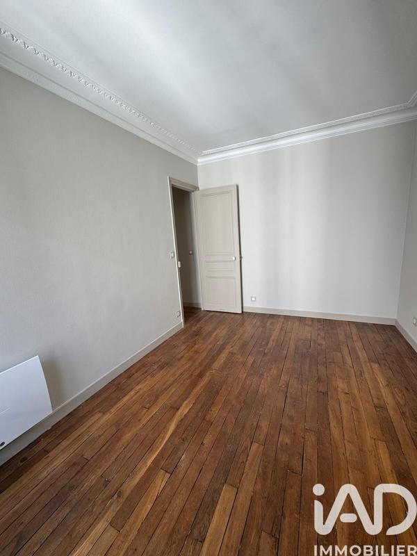 Appartement - 51 m² - 3 pièces
