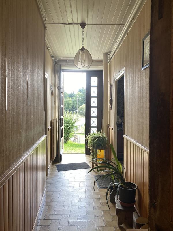 Maison ancienne - 108 m² - 6 pièces