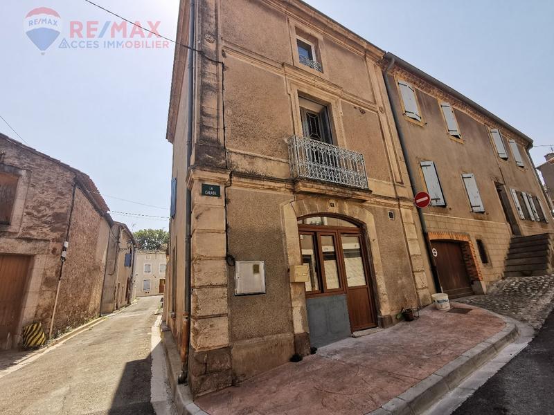 Maison de village - 87 m² - 3 pièces