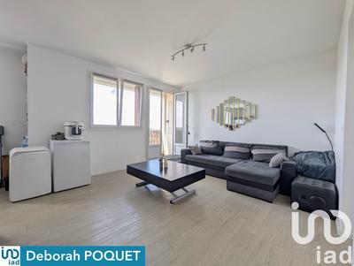 Appartement - 53 m² - 3 pièces