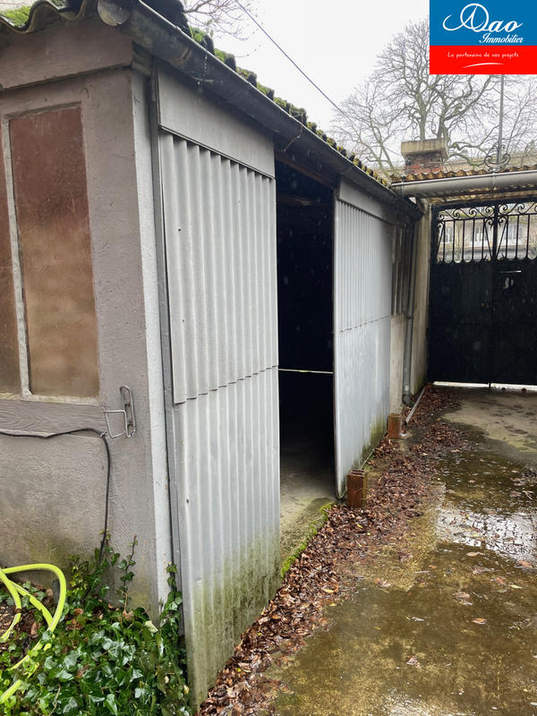 Maison - 131 m² - 5 pièces