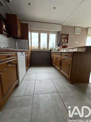 Maison - 80 m² - 3 pièces