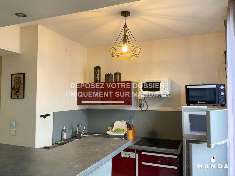 Appartement - 42 m² - 2 pièces
