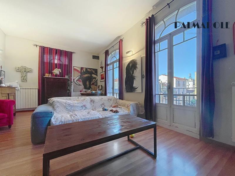 Appartement - 76 m² - 3 pièces