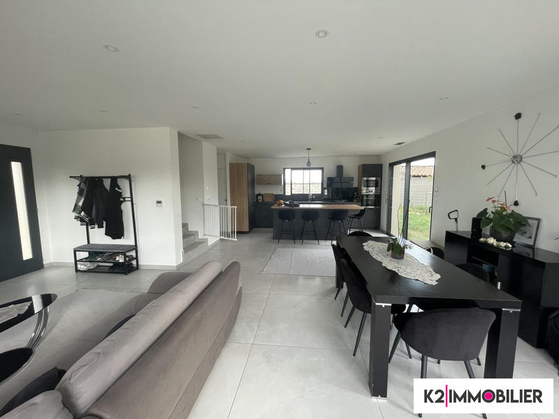 Villa - 119 m² - 4 pièces