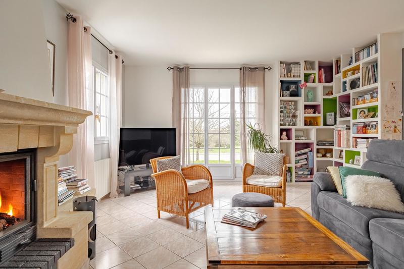 Maison - 190 m² - 8 pièces