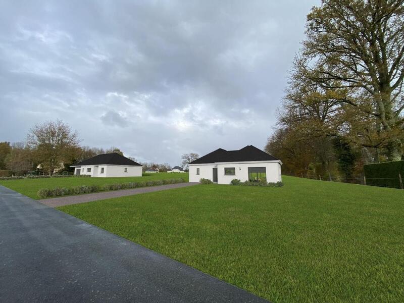 Terrain constructible - 6 597 m²