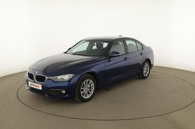 Bmw Série 3 316d Lounge 116 ch