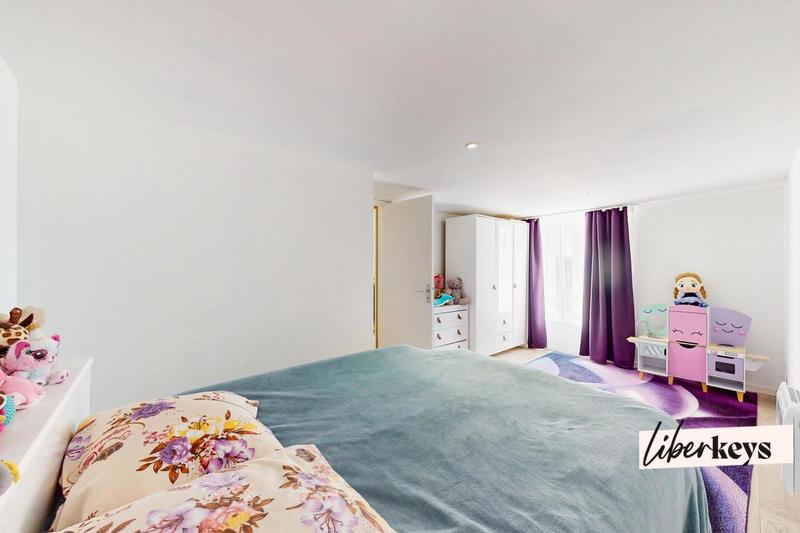 Maison en pierre - 88 m² - 4 pièces