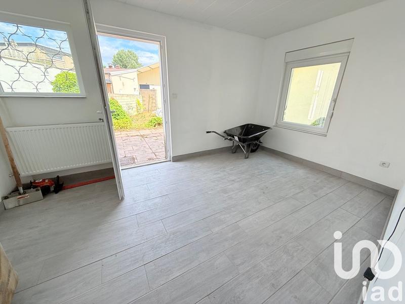 Maison de ville - 110 m² - 5 pièces