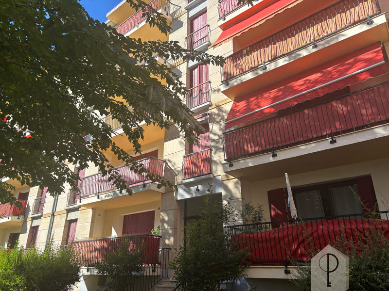 Appartement - 20 m² - 1 pièce