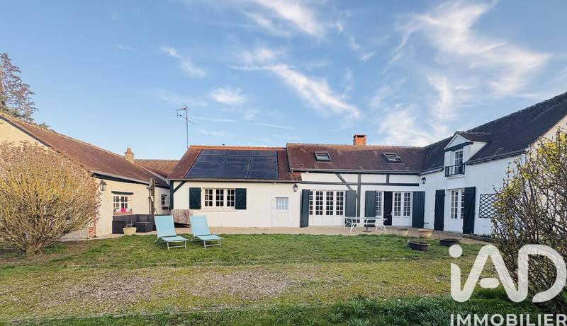 Maison - 143 m² - 4 pièces