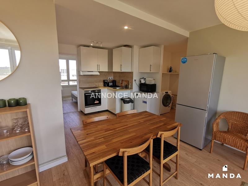 Chambre - 10 m² - 5 pièces