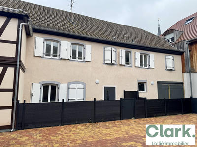 Duplex - 112 m² - 5 pièces