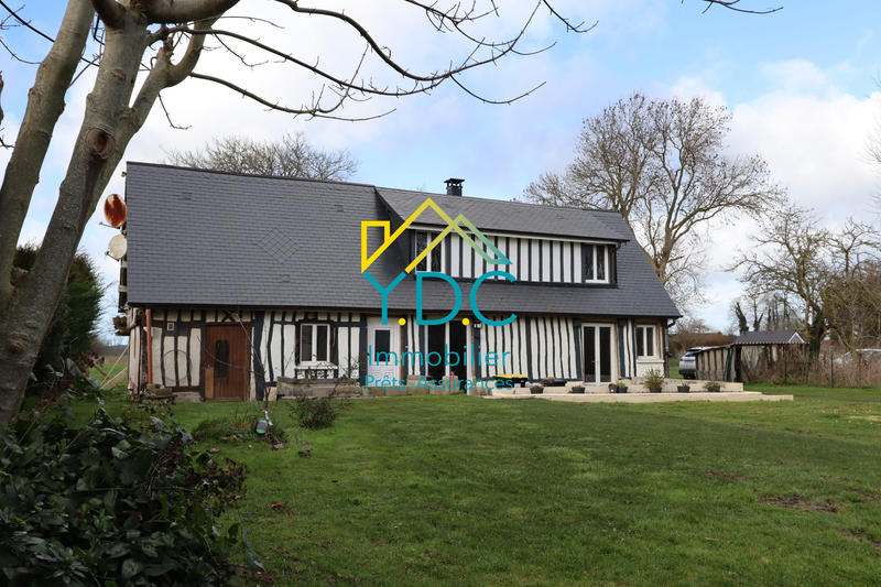 Maison - 85 m² - 4 pièces