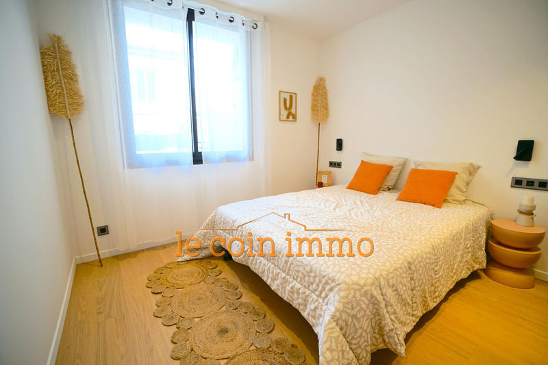 Appartement - 56 m² - 2 pièces