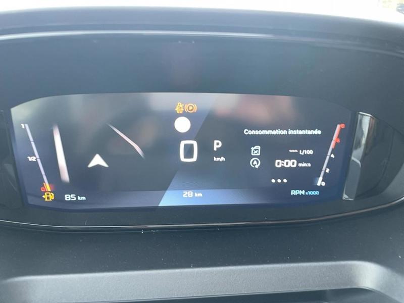 Peugeot Partner III Taille m 650kg BlueHDi 130 s&amp;amp;S Eat8