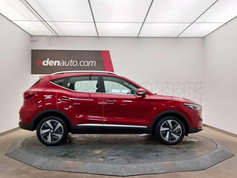 Mg Zs Ev Autonomie Etendue 70kWh - 115 kW 2wd Luxury