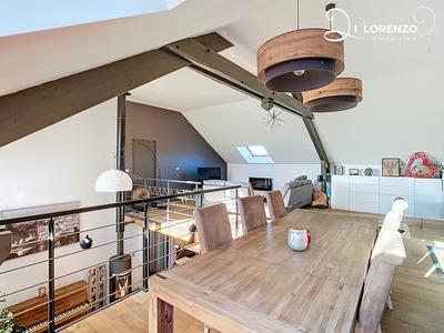 Maison - 155 m² - 4 pièces