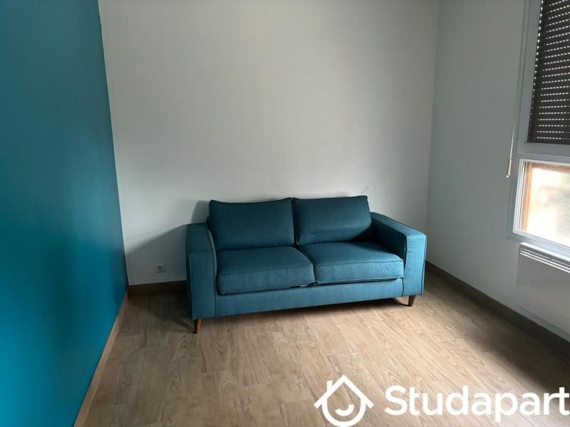 Appartement - 20 m² - 1 pièce