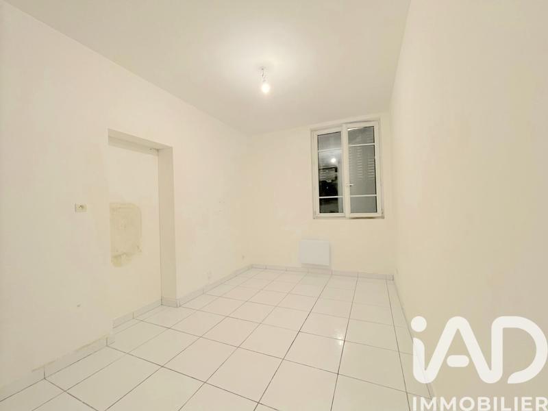 Appartement - 32 m² - 2 pièces