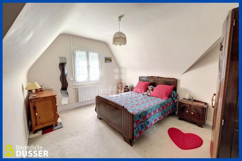 Maison - 156 m² - 6 pièces