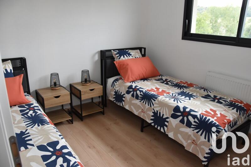 Maison - 123 m² - 5 pièces