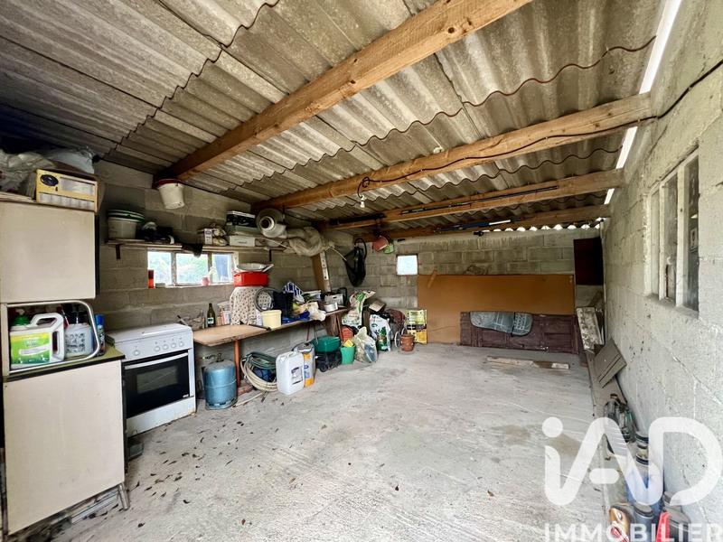 Maison - 141 m² - 7 pièces