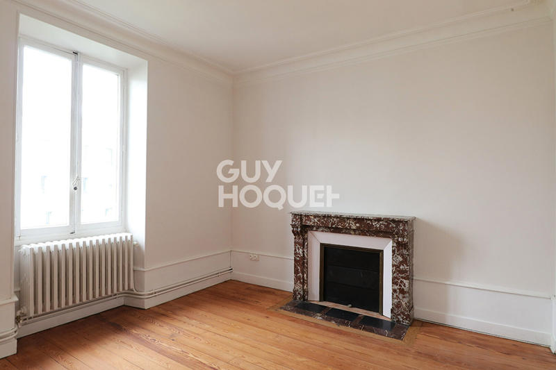 Appartement - 115 m² - 5 pièces