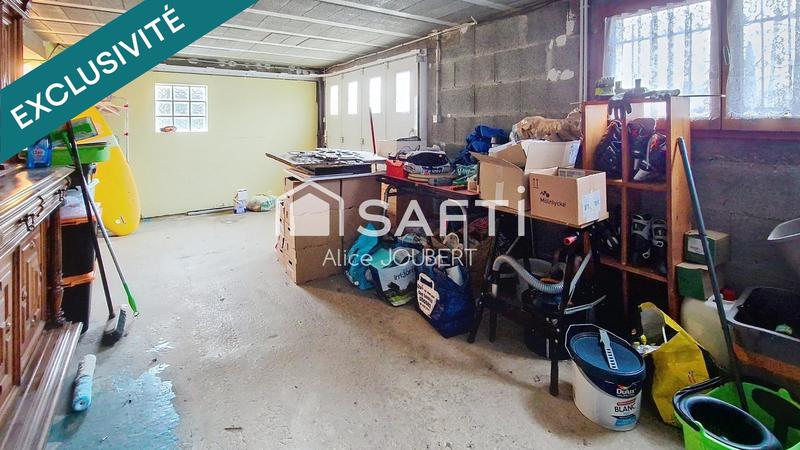 Maison - 114 m² - 5 pièces