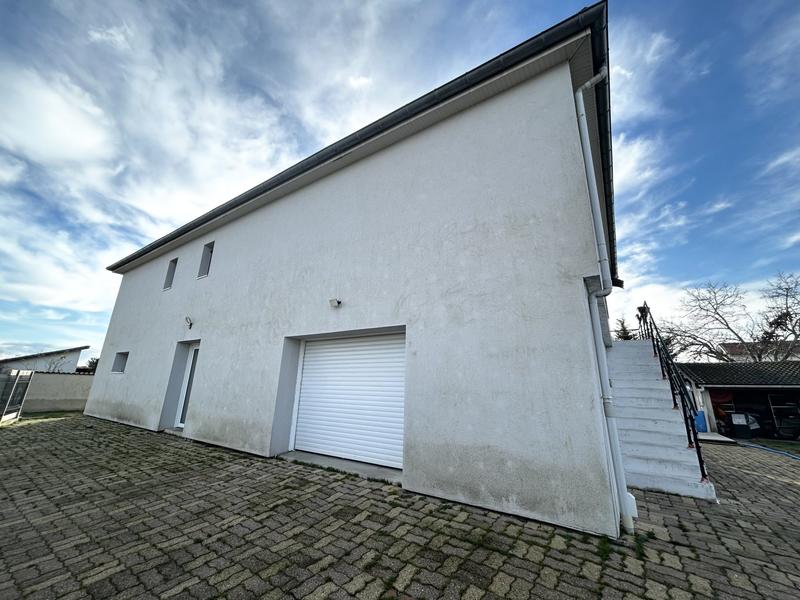 Appartement - 172 m² - 7 pièces