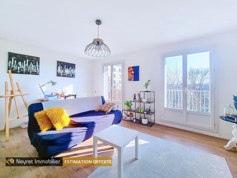 Appartement - 51 m² - 2 pièces