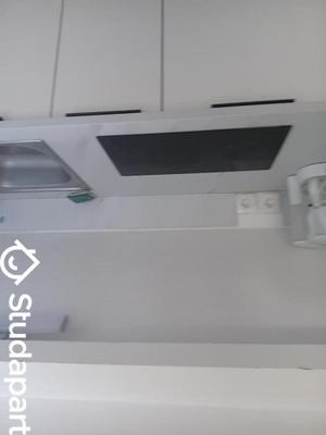 Chambre - 17 m² - 1 pièce