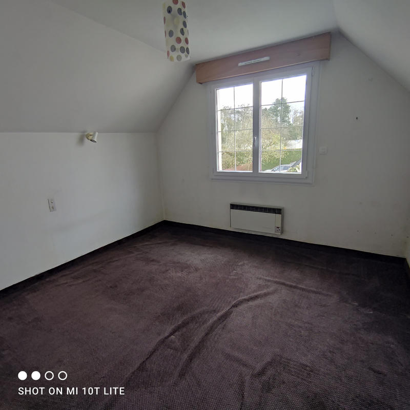 Maison - 127 m² - 6 pièces